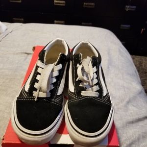 Vans EUC